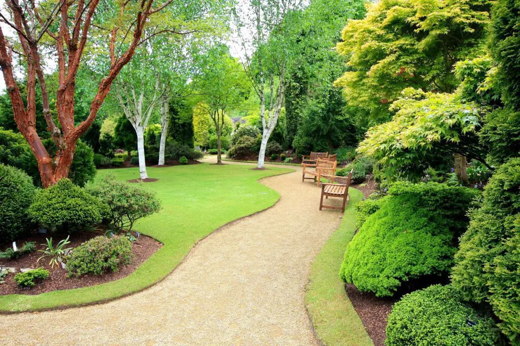 Landscape design birmingham