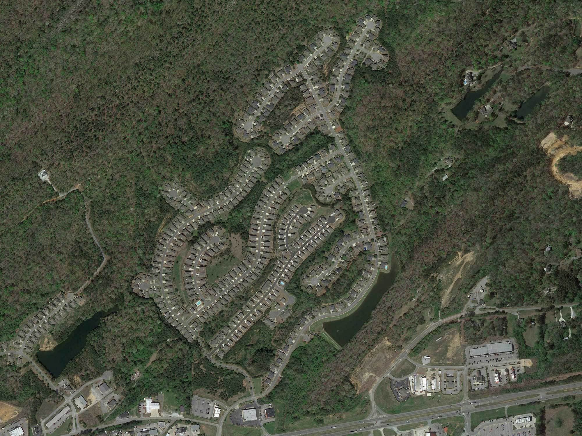Chesser-Plantation Gonzalez-Strength Subdivision Design