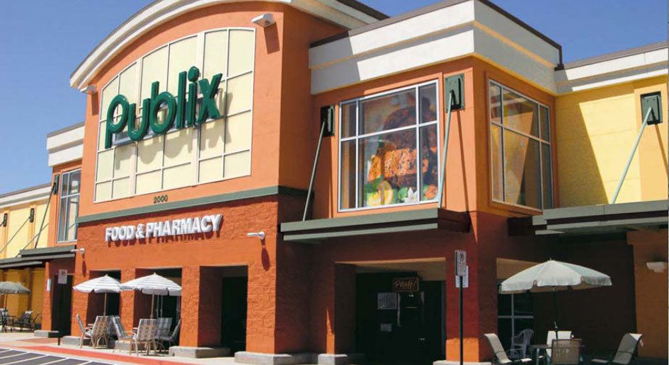 Publix Supermarkets Gonzalez-Strength Publix Land Surveying and Engineering