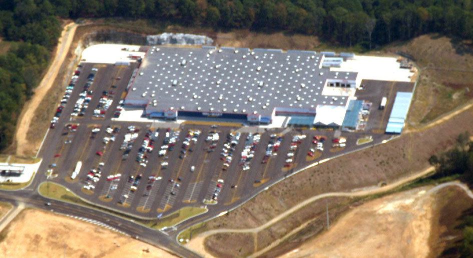 Walmart-Sams Club Walmart Civil Engineering Project Gonzalez-Strength