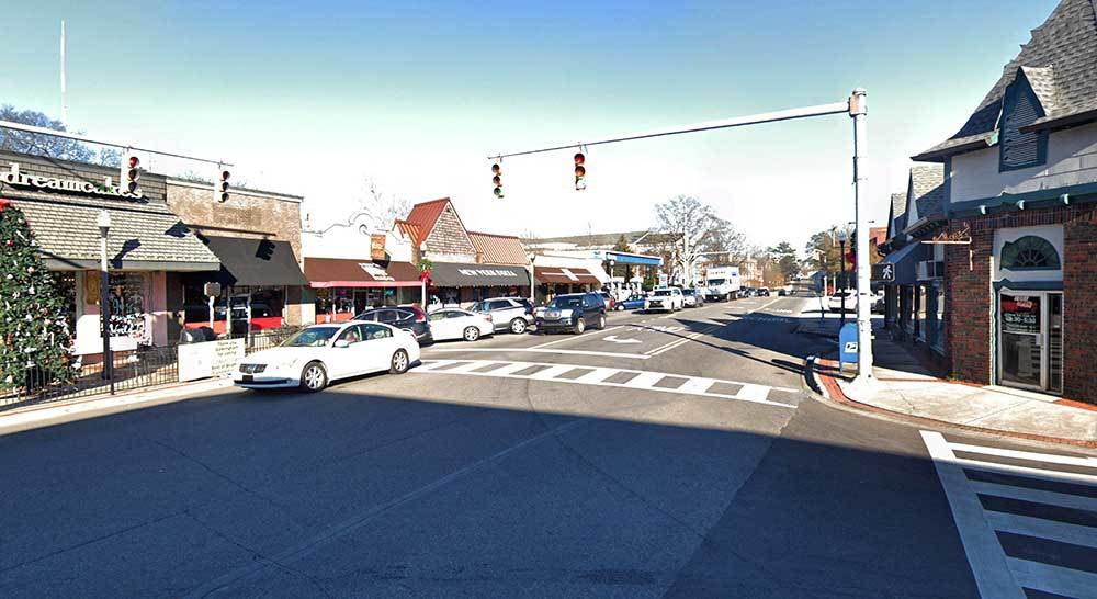edgewood-business-district Civil Engineering Project Homewood GSA