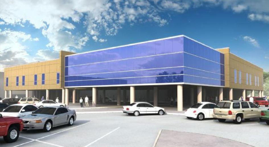 project_intermediate Civil Engineering Rendering
