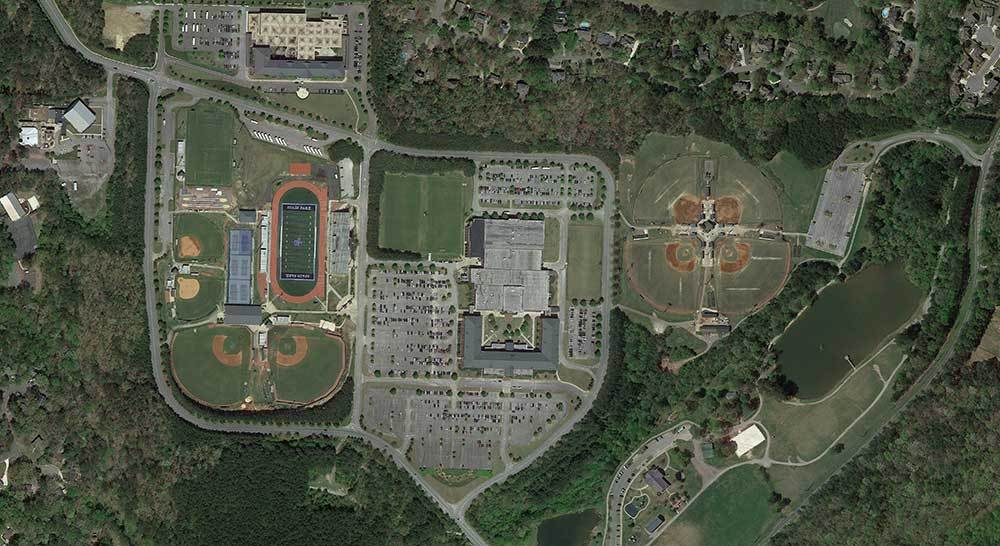 spain-park-high-school Educational civil engineering project birmingham
