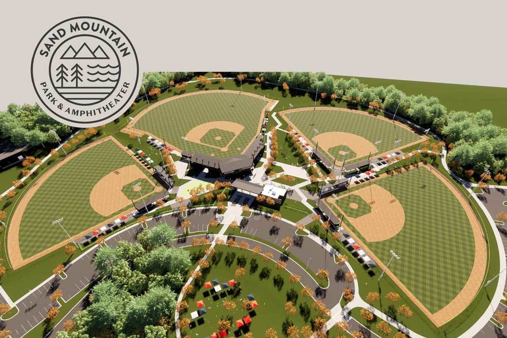 Albertville-Landscape-Architecture Award Winning Landscape Architects