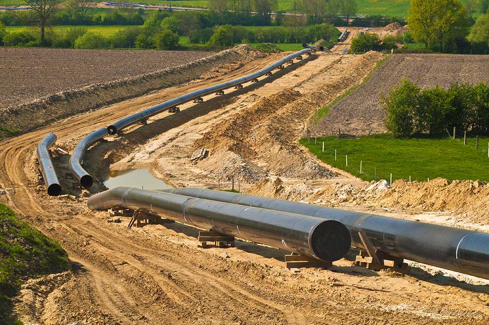 pipeline surveying