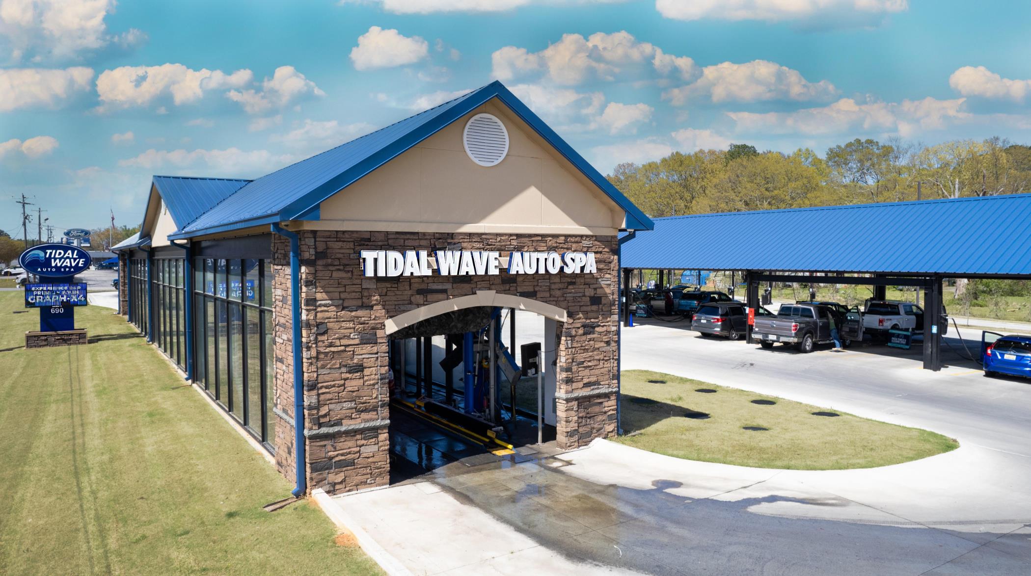 Tidal Wave - Hartselle, AL